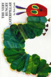 Very Hungry Caterpillar - Eric Carle (ISBN: 9780582504714)