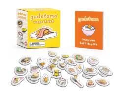 Gudetama Magnet Set - Jenn Fujikawa (ISBN: 9780762485031)