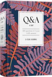 Q&A a Day #4: 5-Year Journal - Potter Gift (ISBN: 9780593582244)