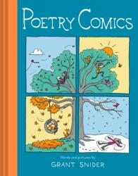 Poetry Comics (ISBN: 9781797219653)