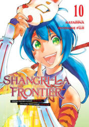 Shangri-La Frontier 10 - Katarina (ISBN: 9781646519002)