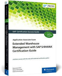 Extended Warehouse Management with SAP S/4HANA Certification Guide - Neetu Ramireddi, Satish Komatlapalli (ISBN: 9781493224623)