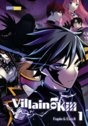 Villain to Kill 01 - EunJi, Alexandra Dickmann (ISBN: 9783910530607)