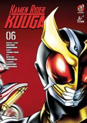 Kamen Rider Kuuga Vol. 6 (ISBN: 9781787740099)
