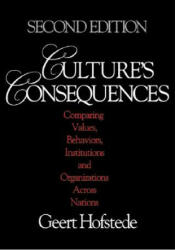 Culture's Consequences - Geert Hofstede (2004)