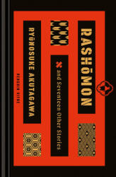 Rashomon and Seventeen Other Stories - Haruki Murakami, Jay Rubin (ISBN: 9780143137887)