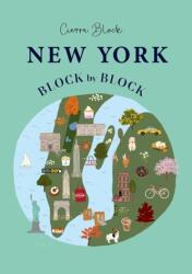 New York bloc cu bloc (ISBN: 9781804530733)