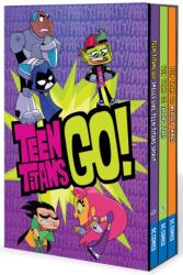 Teen Titans Go! Box Set 2: The Hungry Games (ISBN: 9781779521804)