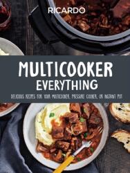 Multicooker Everything (ISBN: 9780525612469)