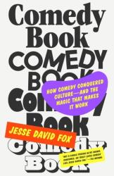 Comedy Book (ISBN: 9780374604714)