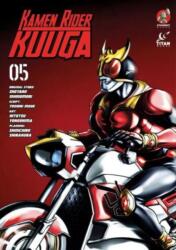 Kamen Rider Kuuga Vol. 5 (ISBN: 9781787740082)