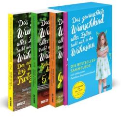 Das gewünschteste Wunschkind aller Zeiten treibt mich in den Wahnsinn (ISBN: 9783407867476)