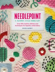 Needlepoint: a Modern Stitch Directory (ISBN: 9781446309131)
