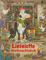 Lieselotte - vaca de Crăciun (ISBN: 9783737358576)