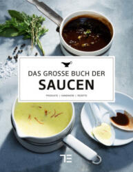 Das große Buch der Saucen - Teubner (ISBN: 9783833873508)
