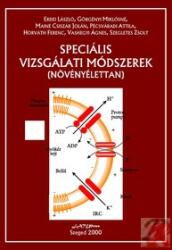 SPECIÁLIS VIZSGÁLATI MÓDSZEREK (ISBN: 3159780000315)