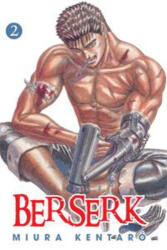 Miura Kentaró Berserk - II. kötet (ISBN: 9789639679894)