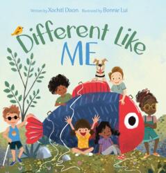 Different Like Me (ISBN: 9781640700420)