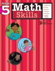 Math Skills: Grade 5 (ISBN: 9781411401105)
