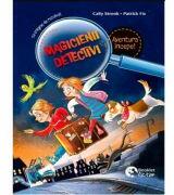 Magicienii detectivi volumul 1. Aventura incepe! - Cally Stronk (ISBN: 9786069679760)