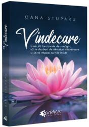 Vindecare - Oana Stuparu (ISBN: 9786306536122)