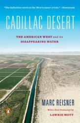 Cadillac Desert - Marc Reisner (ISBN: 9780140178241)