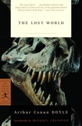 Mod Lib The Lost World (ISBN: 9780812967258)
