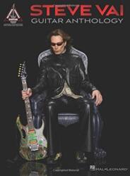Steve Vai - Antologia chitarei (ISBN: 9781495057670)