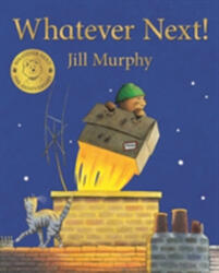 Whatever Next! (ISBN: 9781509862580)