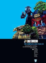 Judge Dredd: The Complete Case Files 28 - John Wagner (ISBN: 9781781084335)