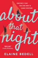 About That Night (ISBN: 9780008297688)