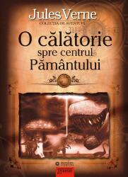 O calatorie spre centrul Pamantului - Jules Verne (2013)