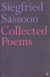 Collected Poems - Siegfried Sassoon (ISBN: 9780571132621)