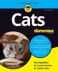 Pisici pentru începători (ISBN: 9781119646266)