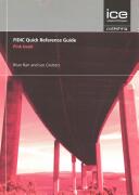 FIDIC Quick Reference Guide: Pink Book (ISBN: 9780727760425)