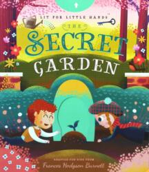 Lit for Little Hands: The Secret Garden (ISBN: 9781641701051)