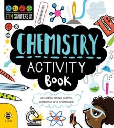 Chemistry Activity Book (ISBN: 9781912909360)