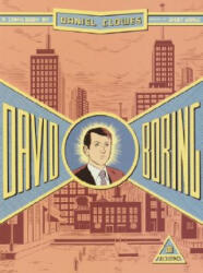 David Boring - Daniel Clowes (ISBN: 9780375714528)