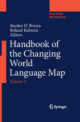 Handbook of the Changing World Language Map (ISBN: 9783030024390)