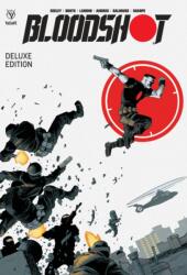 Bloodshot by Tim Seeley Deluxe Edition (ISBN: 9781682154120)