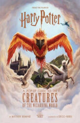 Harry Potter: A Pop-Up Guide to the Creatures of the Wizarding World (2023)