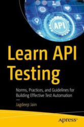 Learn API Testing - Jagdeep Jain (2022)