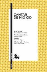 Cantar de Mio Cid - Anónimo (2010)