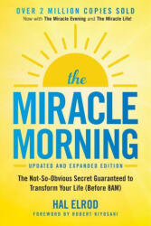 The Miracle Morning: The Not-So-Obvious Secret Guaranteed to Transform Your Life (2023)