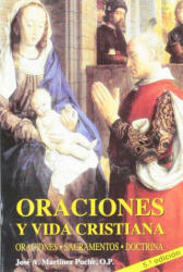 Oraciones y vida cristiana - JOSE ANTONIO MARTINEZ PUCHE (2002)