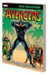 Avengers Epic Collection: This Beachhead Earth - Marvel Various (2023)