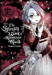 Splendid Work of a Monster Maid, Vol. 2 - Yugata Tanabe (2022)