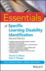 Essentials of Specific Learning Disability Identification, Second Edition - Dawn P. Flanagan, Vincent C. Alfonso (2018)