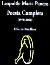 Poesía completa 1970-2000 - Leopoldo María Panero (2001)