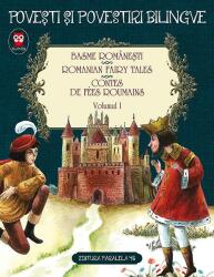 Basme românești. Romanian fairy tales. Contes de fees roumains (ISBN: 9789734740079)